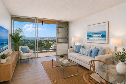 Photo of 3161 Ala Ilima Street #2111, Honolulu, HI 96818 (MLS # 202615353)