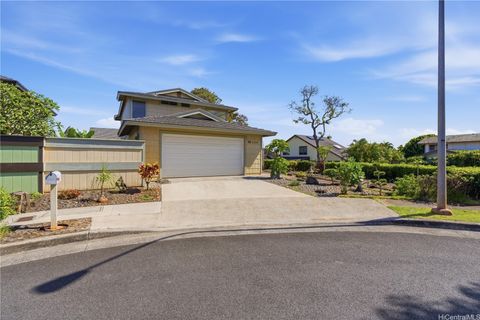 Photo of 94-1111 Polinahe Place, Waipahu, HI 96797 (MLS # 202608911)