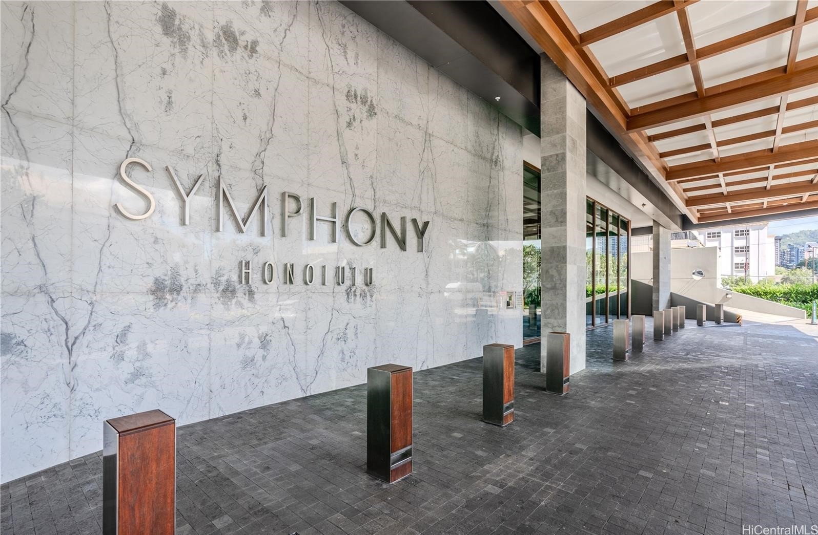 Symphony Honolulu Condominium