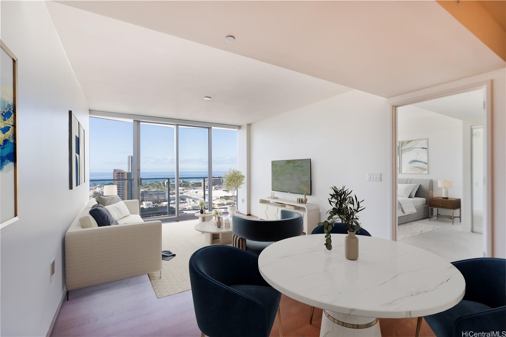 888 Kapiolani Boulevard 3006