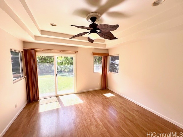 Kailua Residential Lease