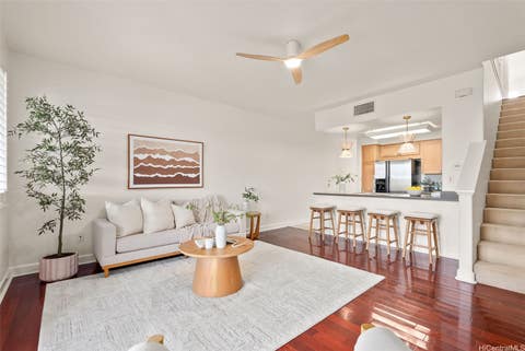 Photo of 92-1498 Aliinui Drive #102, Kapolei, HI 96707 (MLS # 202613189)