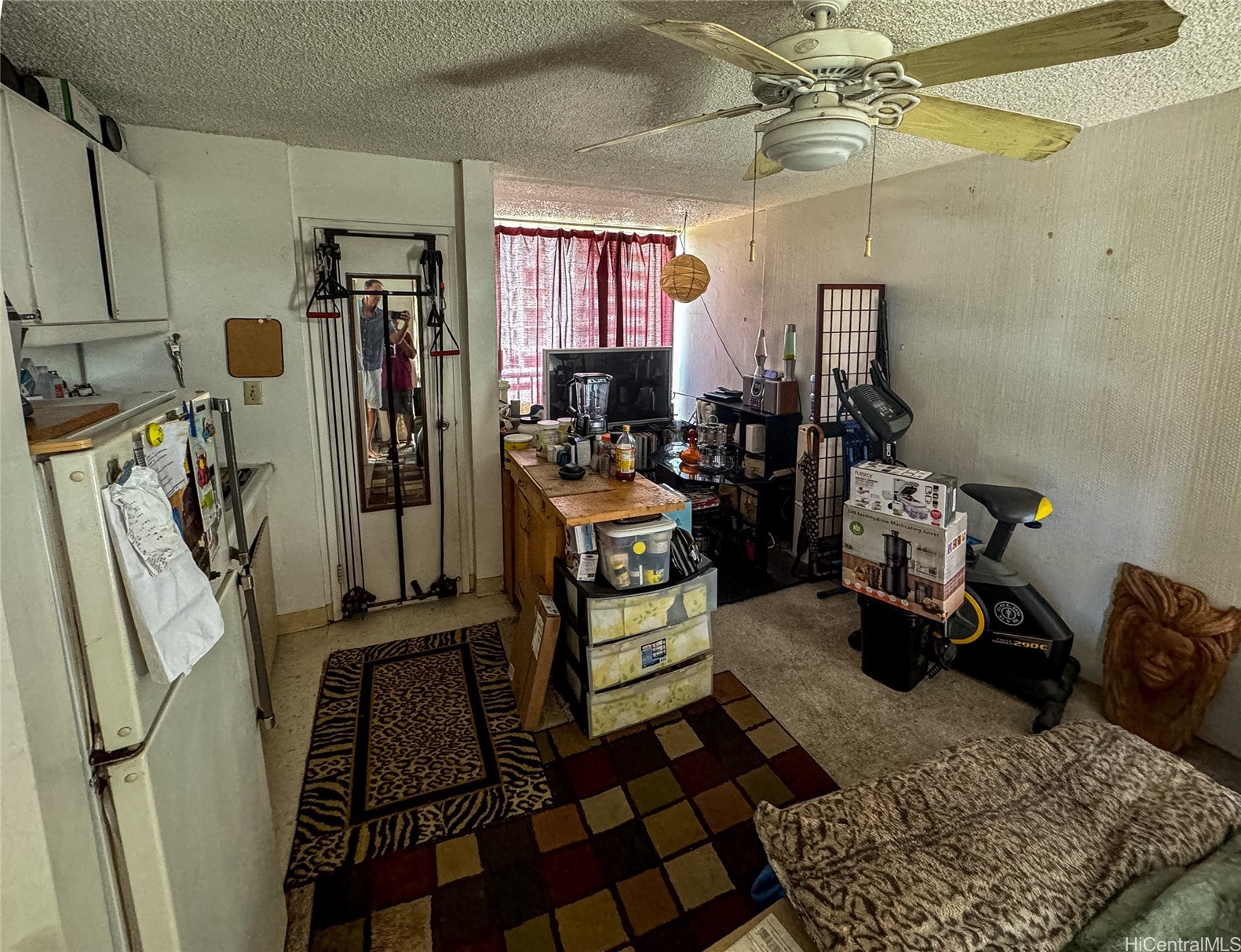 Pacific Islander Condominium