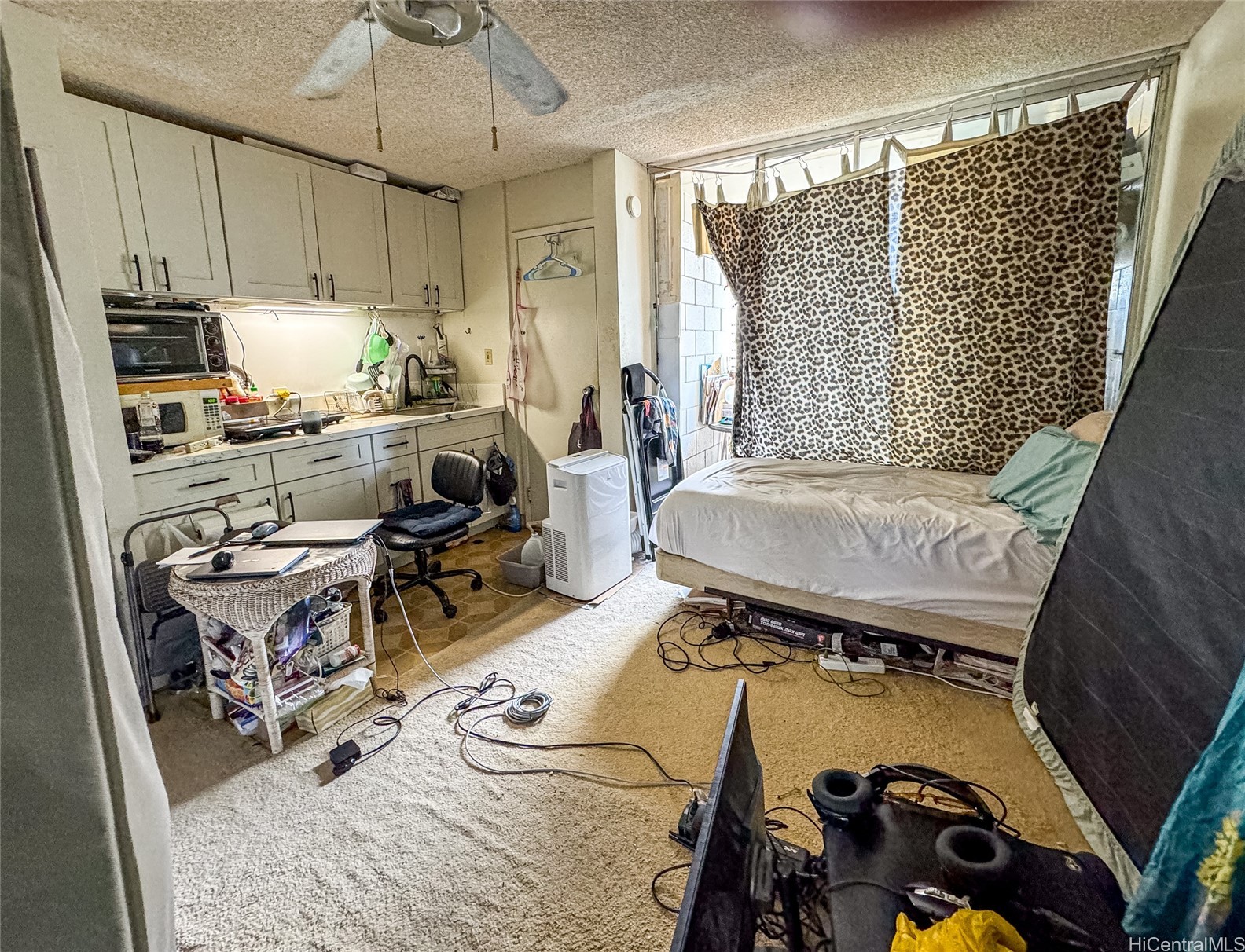 Pacific Islander Condominium