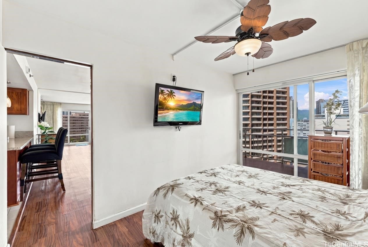 1777 Ala Moana Boulevard 1209
