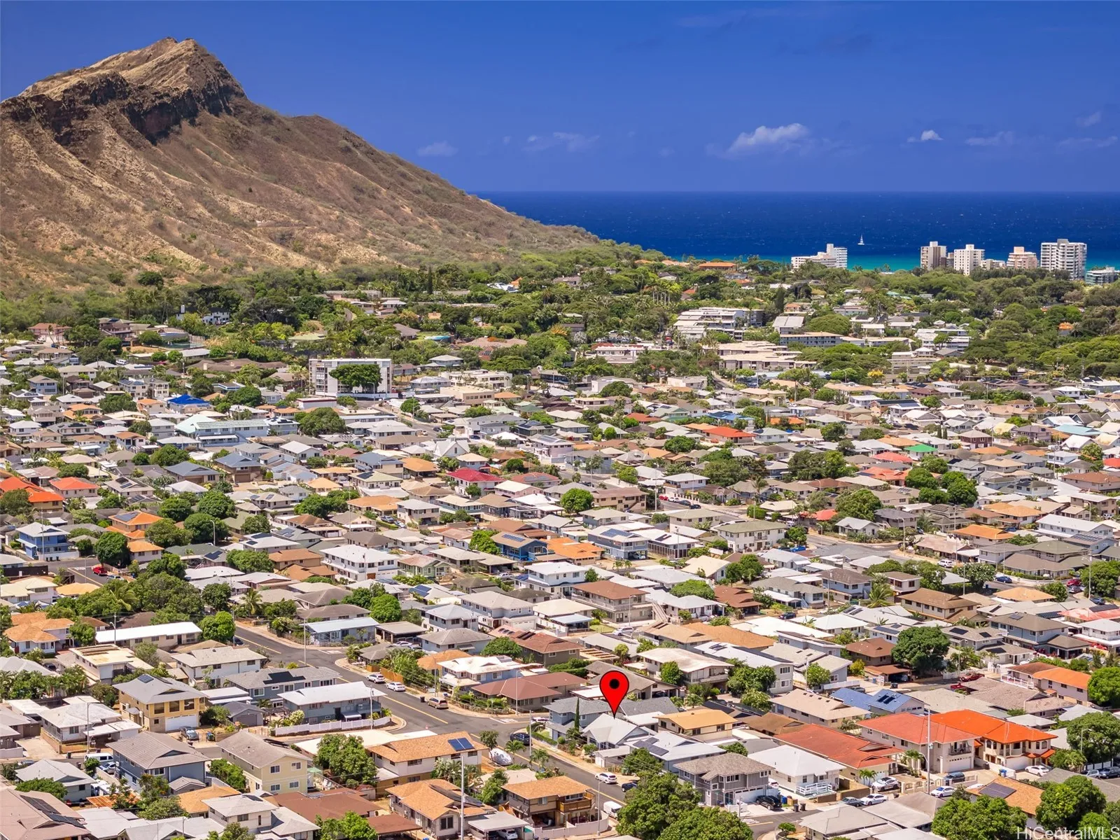 Honolulu, Hawaii 96815, United States, 3 Bedrooms Bedrooms, ,1 BathroomBathrooms,Residential,Active,153895