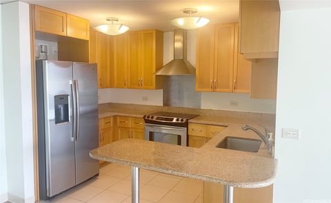 Photo of 1296 Kapiolani Boulevard #II3302, Honolulu, HI 96814 (MLS # 202600227)