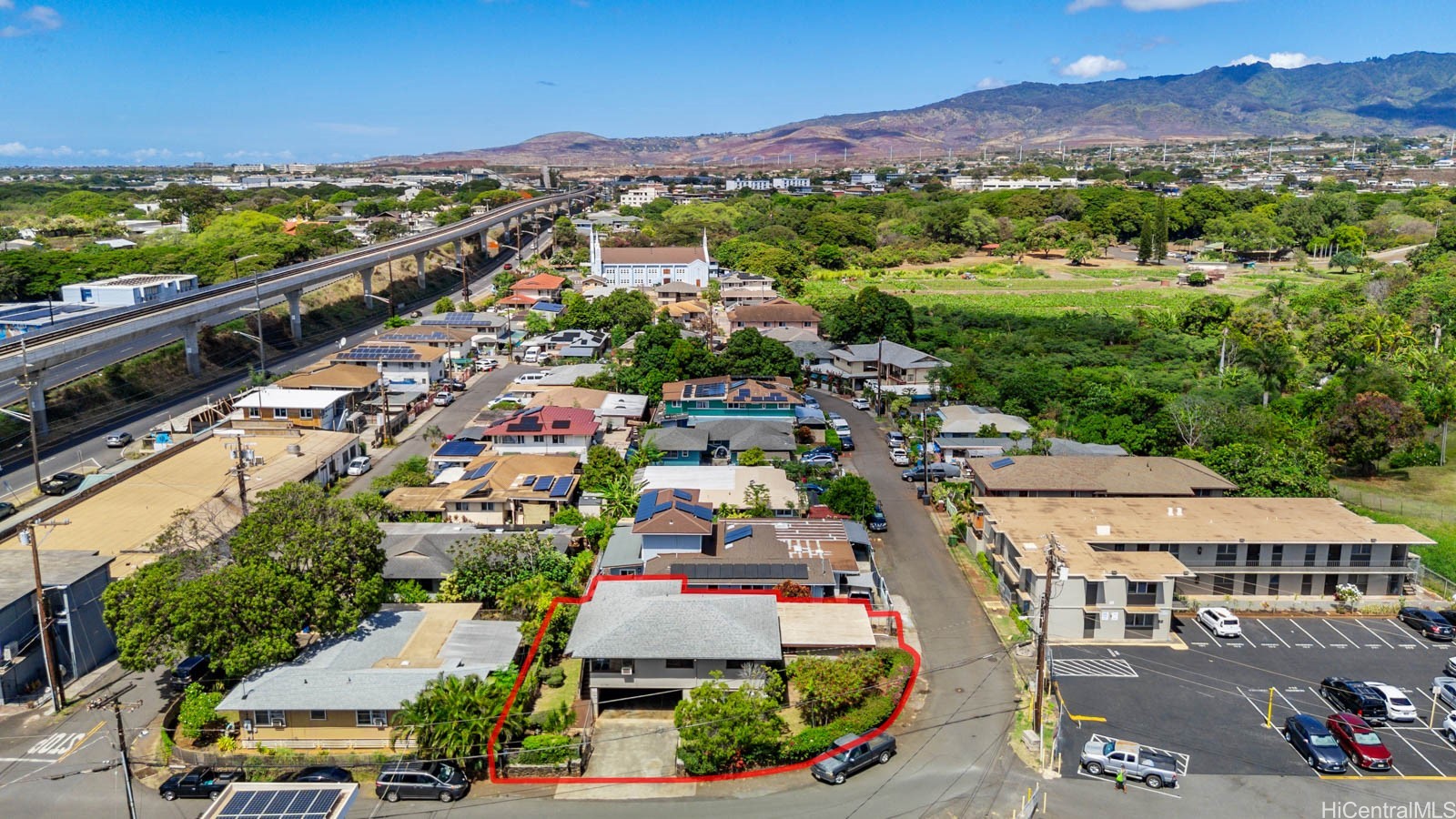 Waipahu Home Residence