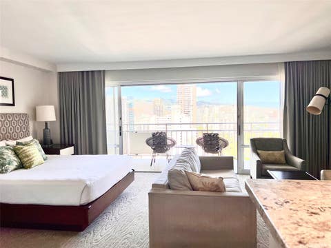 Photo of 1777 Ala Moana Boulevard #2403, Honolulu, HI 96815 (MLS # 202616263)