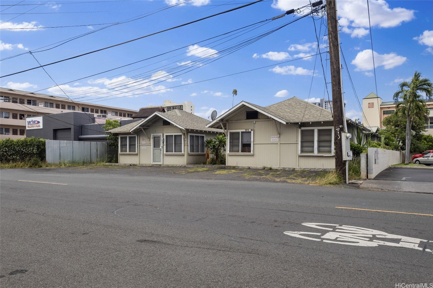 2013 Young Street