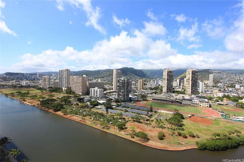 Photo of 2211 Ala Wai Boulevard #2812, Honolulu, HI 96815 (MLS # 202610667)