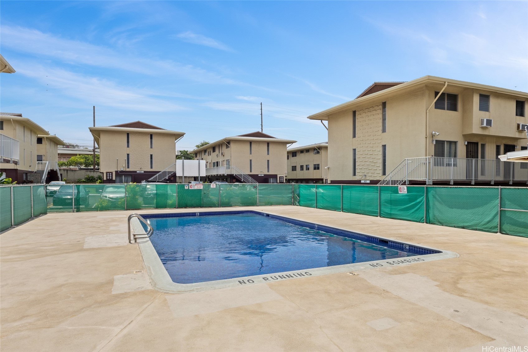 Tropicana Manor-moanalua Condominium
