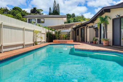 Photo of 95-052 Waiehu Place, Mililani, HI 96789 (MLS # 202616021)