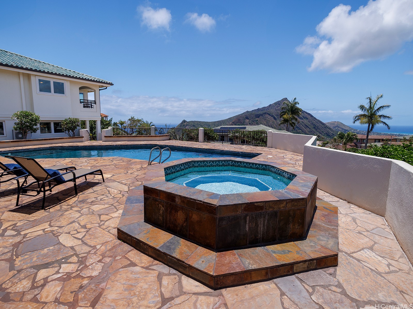 Honolulu Home Residence