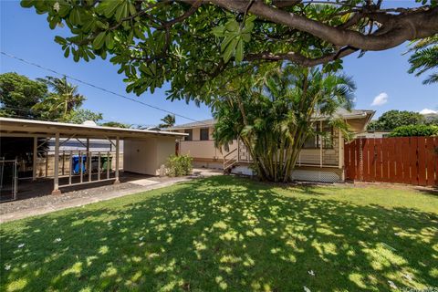 Photo of 86-138 Puhano Street, Waianae, HI 96792 (MLS # 202609725)