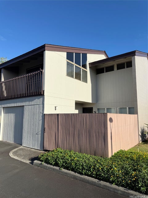 Photo of 95-015 Hokuiwa Street #83, Mililani, HI 96789 (MLS # 202615491)