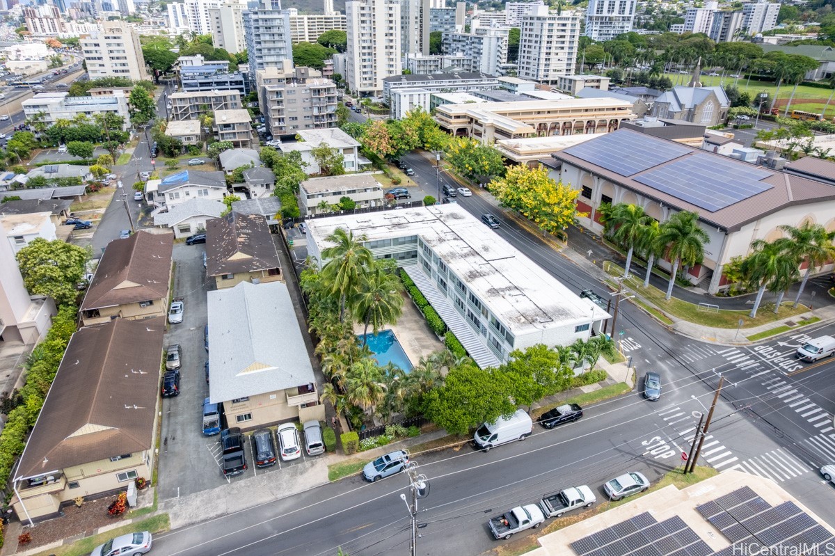 Tiare Apts Condominium