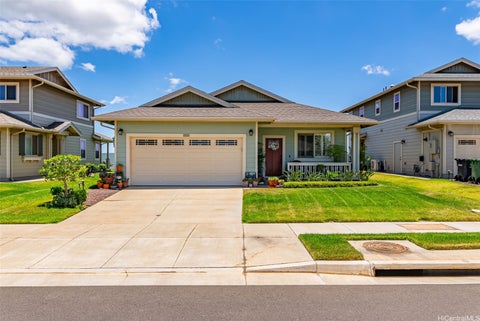 Photo of 91-1129 Iliahialoe Loop, Ewa Beach, HI 96706 (MLS # 202616410)