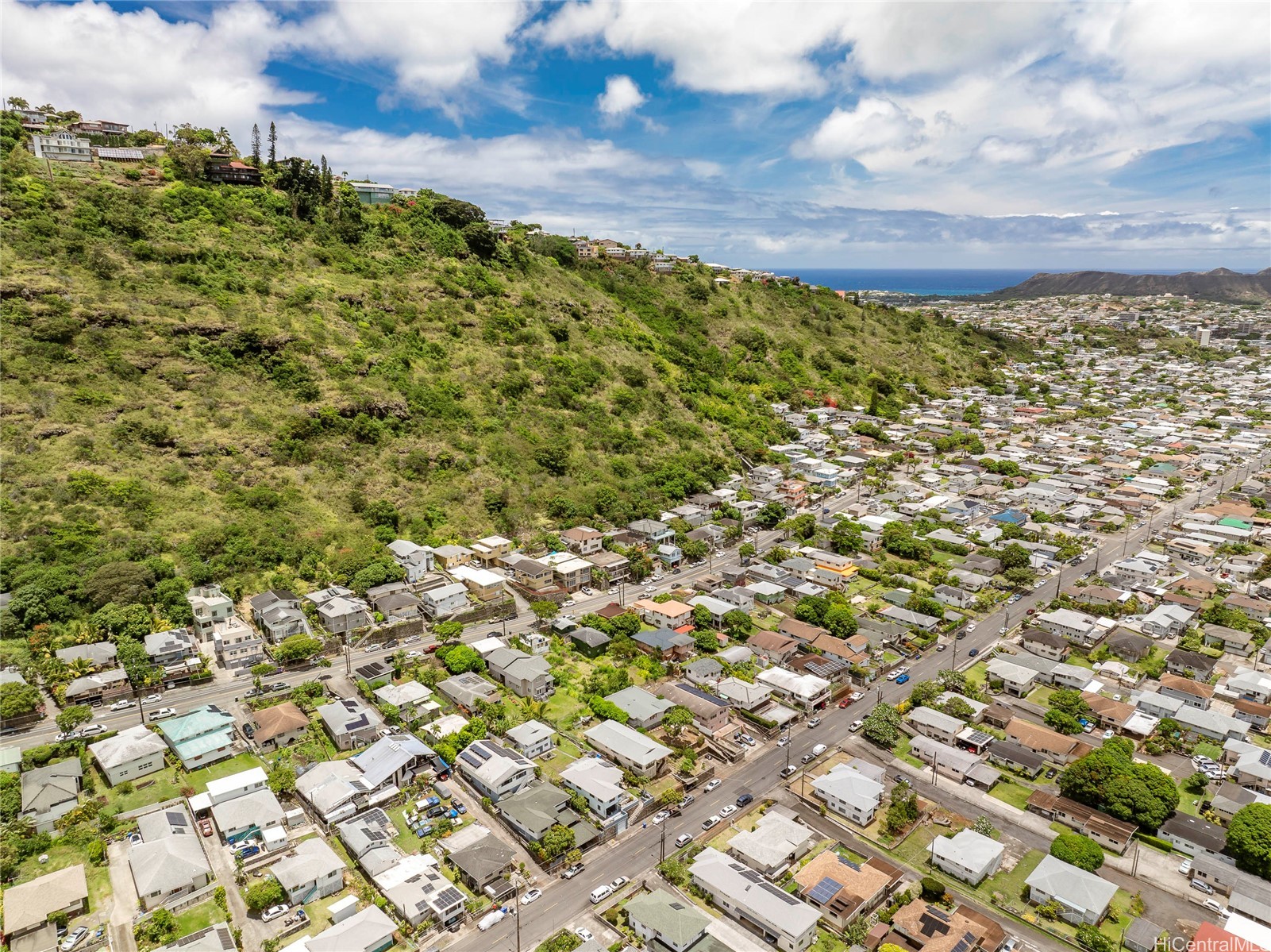 Honolulu Home Residence