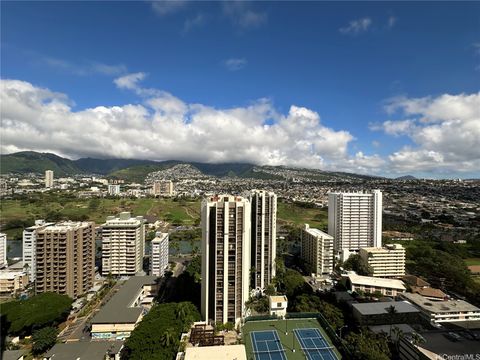 Photo of 229 Paoakalani Avenue #3003 (NUC), Honolulu, HI 96815 (MLS # 202600071)