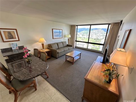 Photo of 229 Paoakalani Avenue #3003 (NUC), Honolulu, HI 96815 (MLS # 202600071)