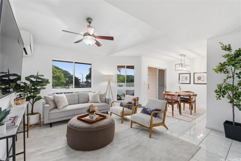 Photo of 94-835 Lumiauau Street #K105, Waipahu, HI 96797 (MLS # 202605049)