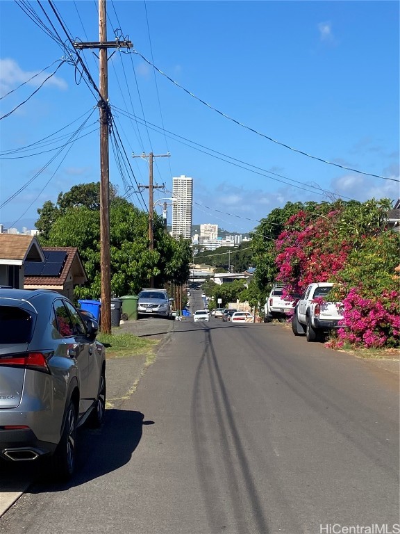 Honolulu Residential Lease