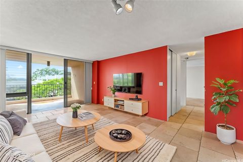 Photo of 3138 Waialae Avenue #802, Honolulu, HI 96816 (MLS # 202607561)
