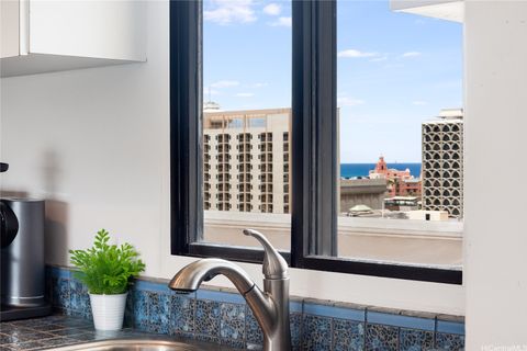2121 Ala Wai Boulevard 1702 Honolulu HI 96815