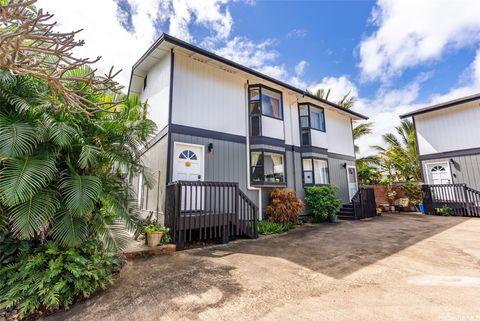 Photo of 68-037 Apuhihi Street #A, Waialua, HI 96791 (MLS # 202608414)