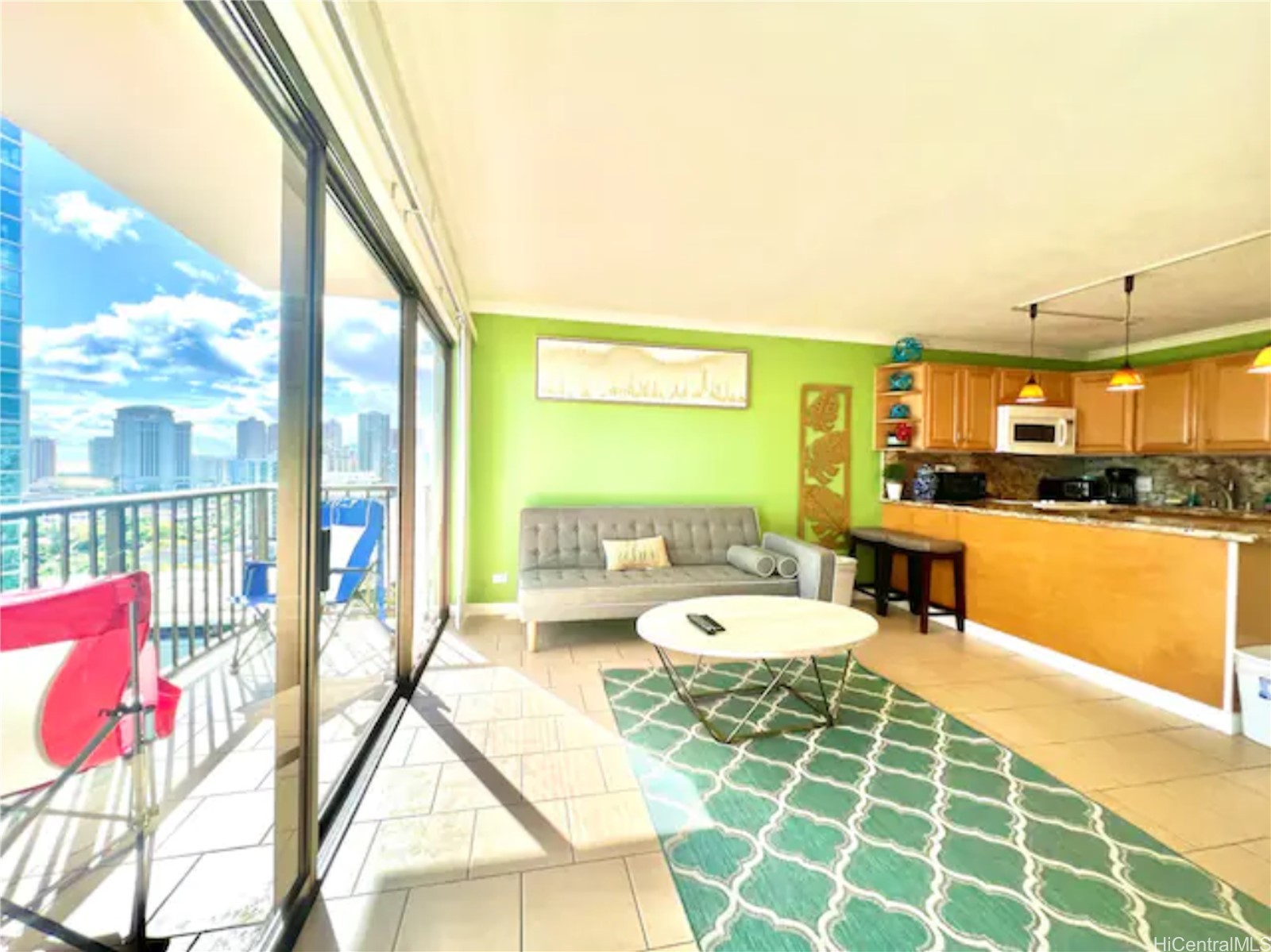 2140 Kuhio Avenue 1808