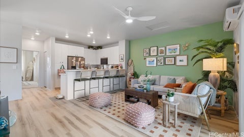 Photo of 91-1170 Hoonaauao Street #410, Kapolei, HI 96707 (MLS # 202614365)