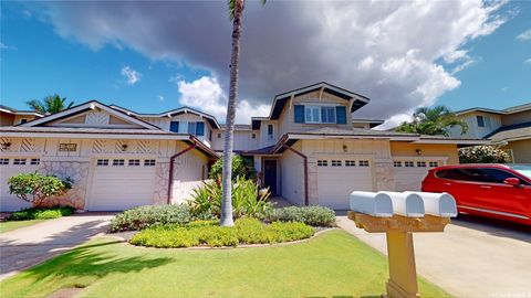 92-1087 Koio Drive M29-5 Kapolei HI 96707