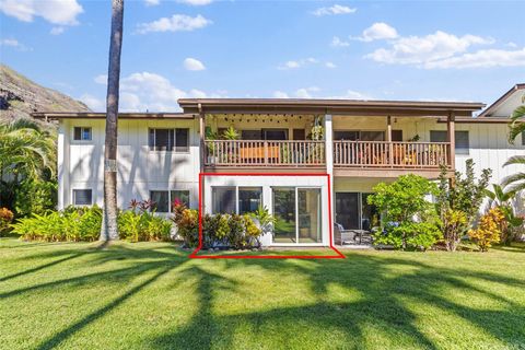 6215 Keokea Place 127 Honolulu HI 96825