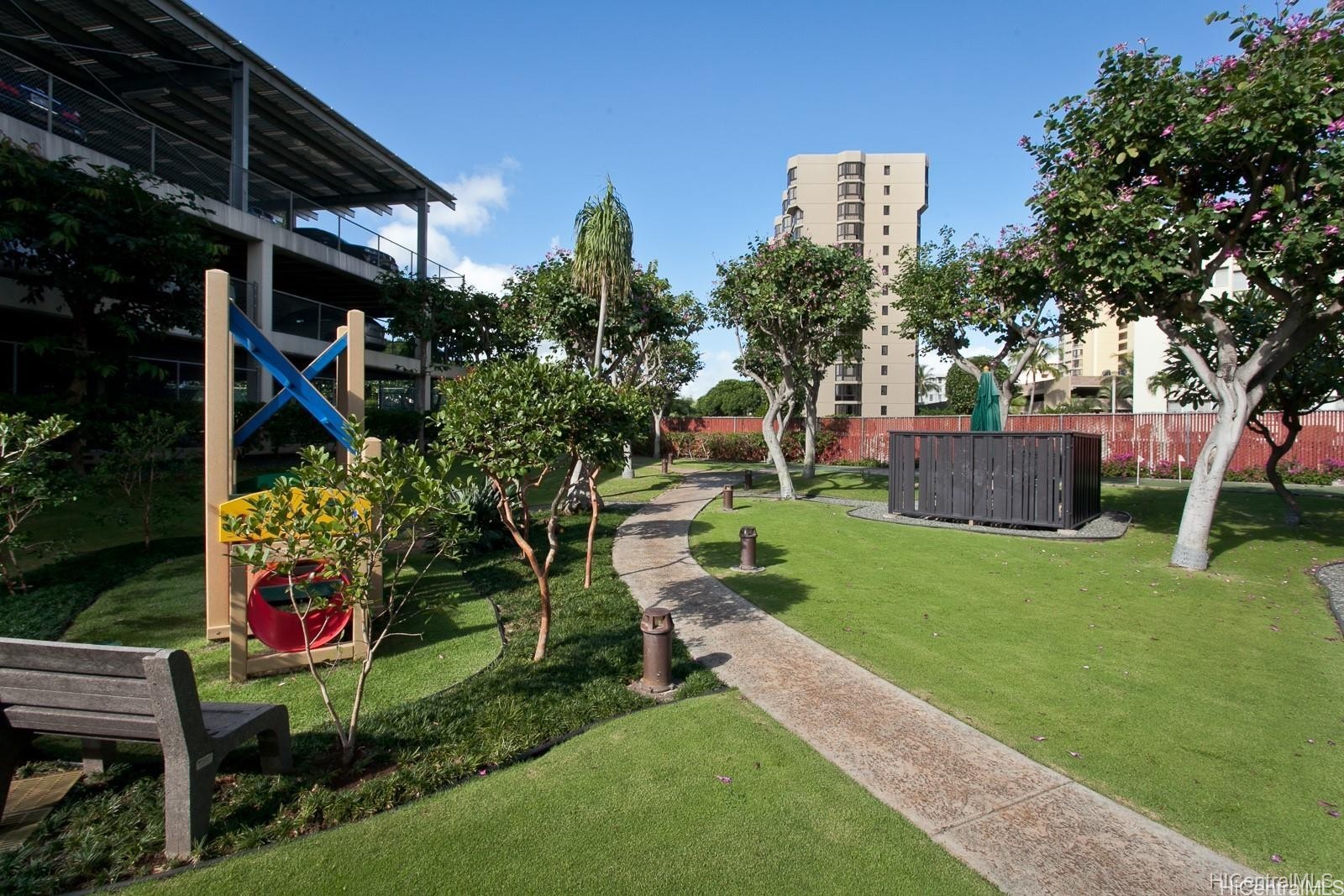 Franklin Towers Residential Lease