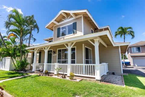 Photo of 91-1022 Keokolo Street, Kapolei, HI 96707 (MLS # 202613792)