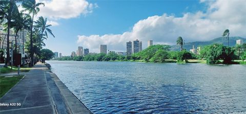 2509 Ala Wai Boulevard 603 Honolulu HI 96815