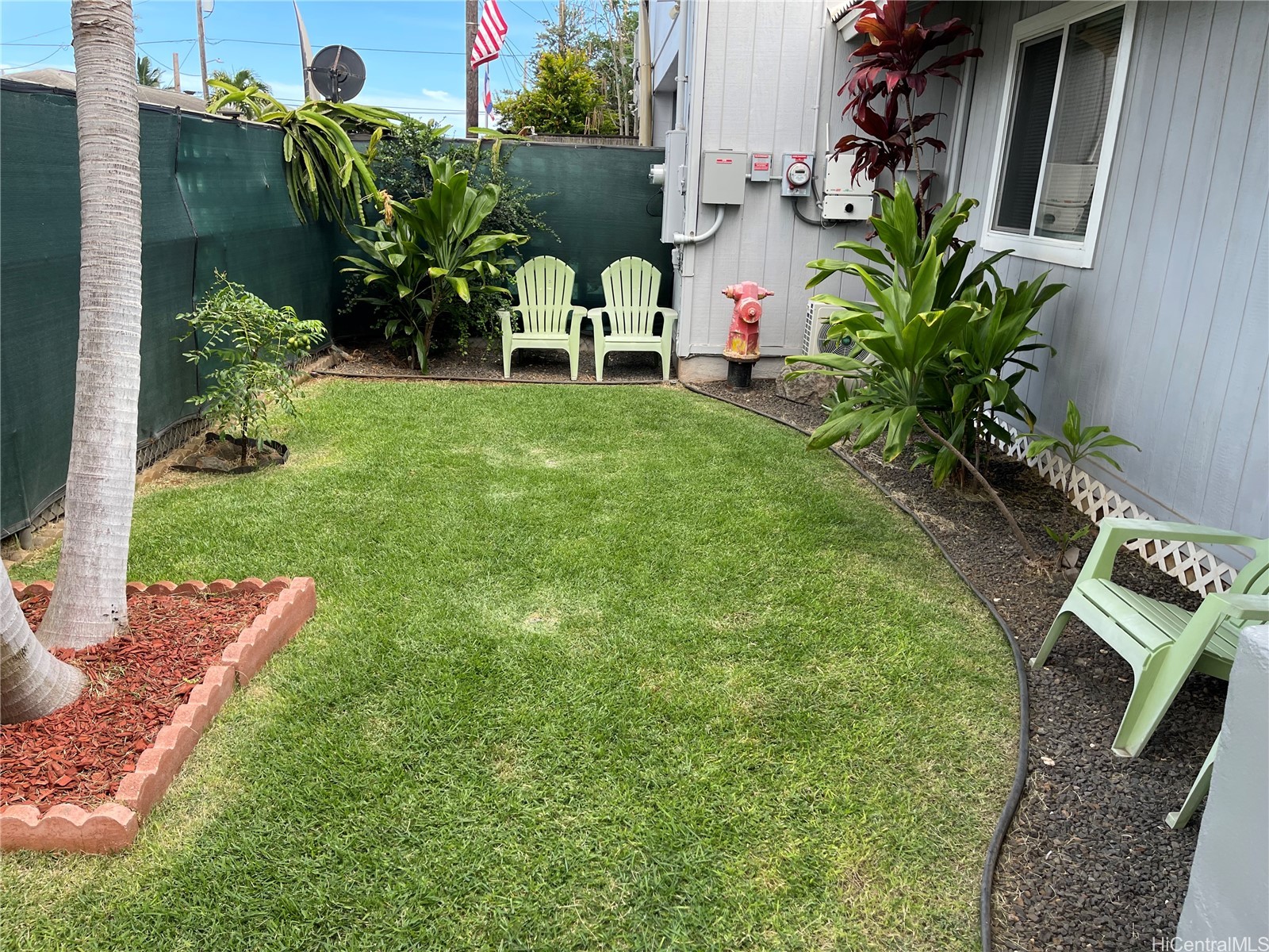 Ewa Beach Duplex