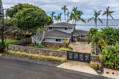 84-663 Upena Street Waianae HI 96792