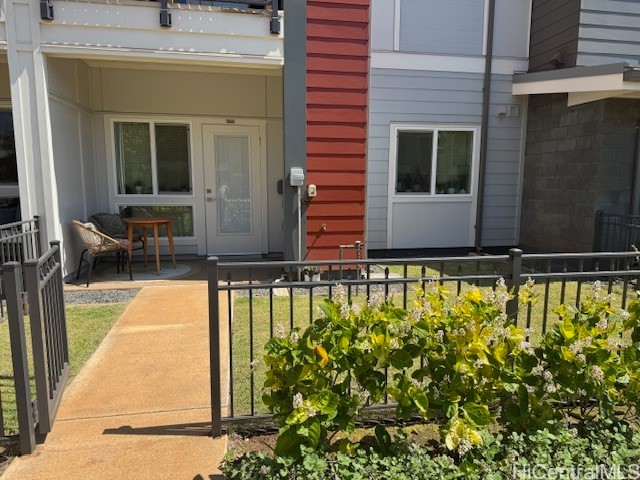 Nahele At Hoopili Residential Lease