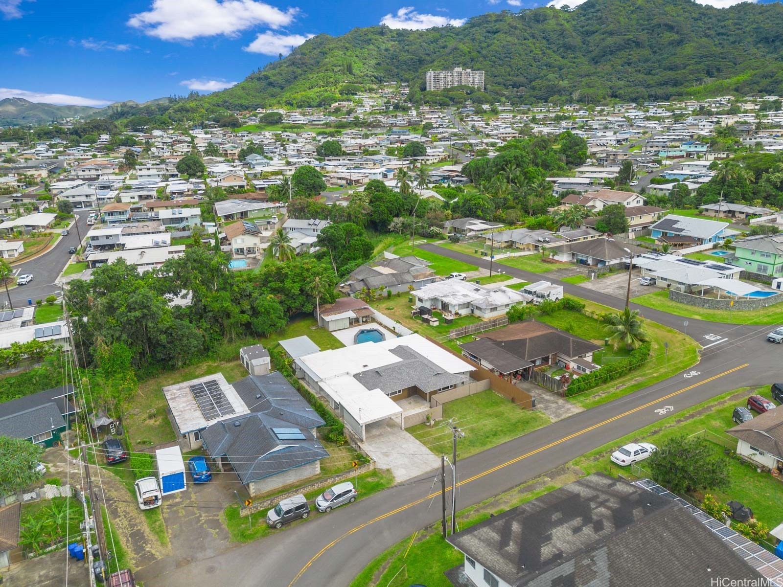 Kaneohe Home Residence