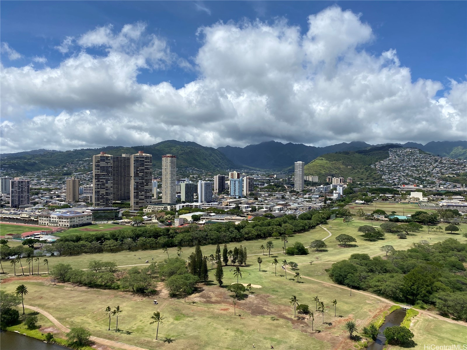 Fairway Villa Residential Lease
