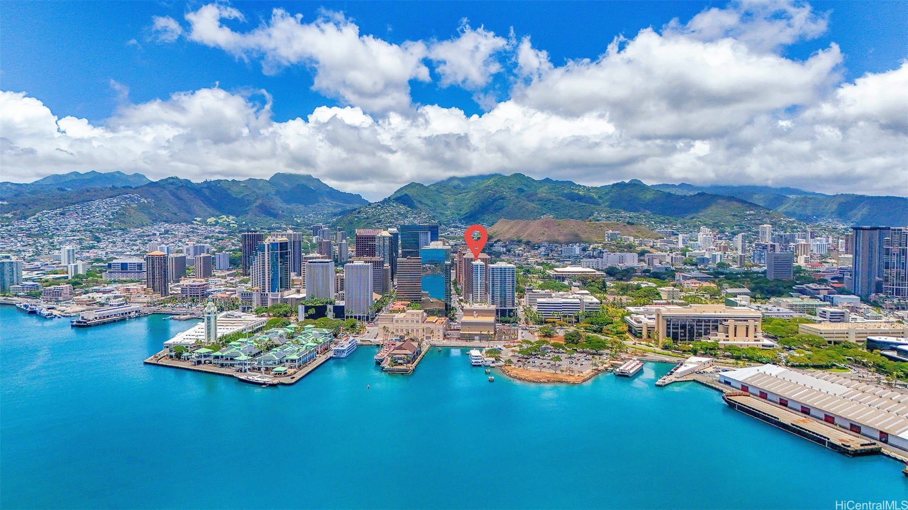 Harbor Square Residential Lease