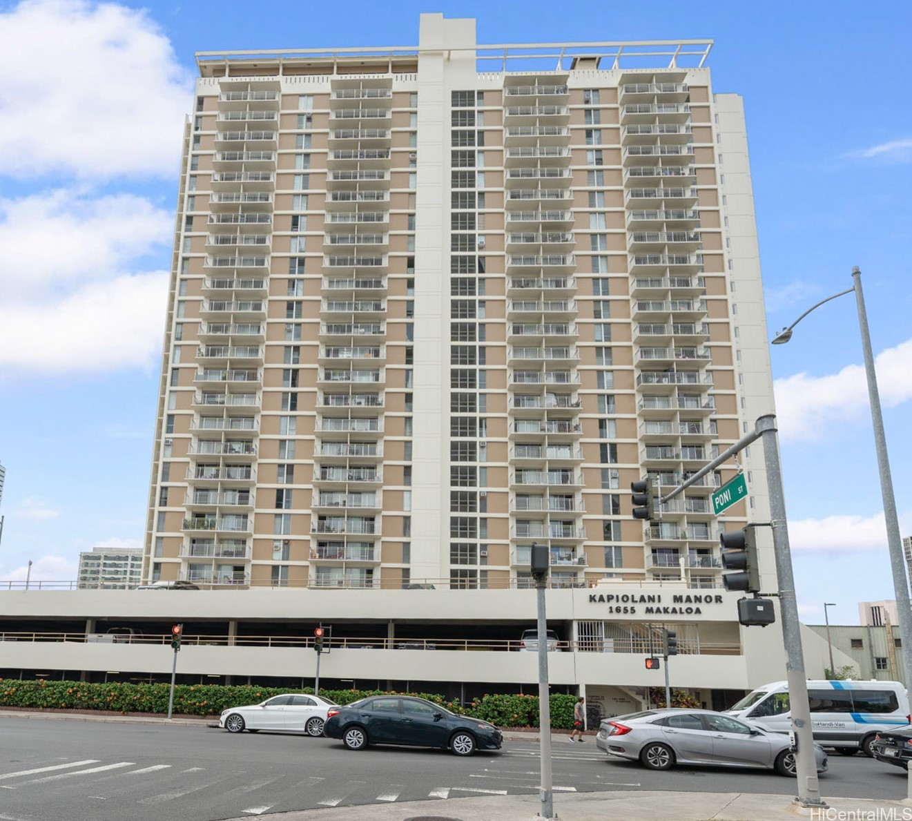 Kapiolani Manor Condominium