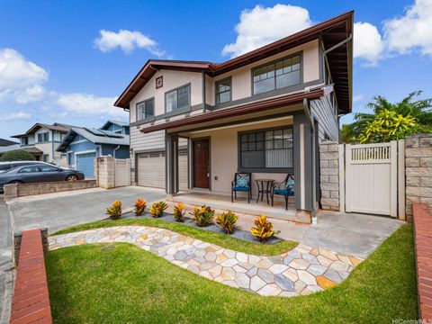 95-1020 Haulelau Street Mililani HI 96789