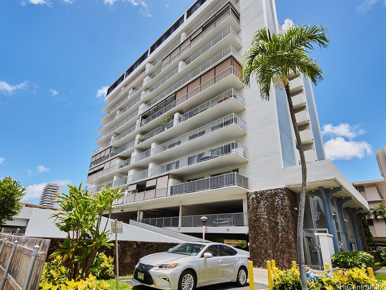 Princess Kealoha Condominium