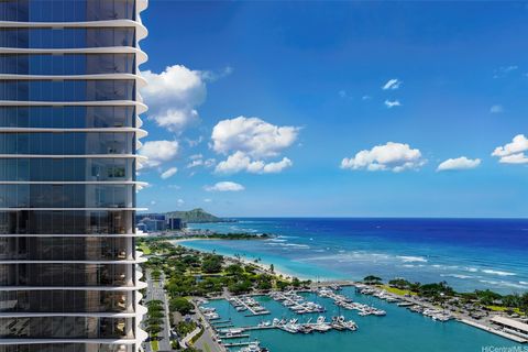 928 Ala Moana Boulevard 2711 Honolulu HI 96814