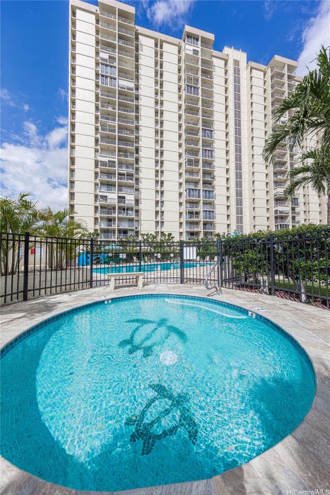 Photo of 3161 Ala Ilima Street #112, Honolulu, HI 96818 (MLS # 202611821)