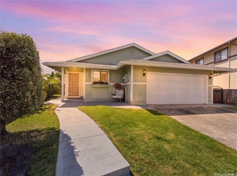 Photo of 95-205 Hoani Place #49, Mililani, HI 96789 (MLS # 202617493)