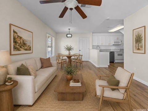 Photo of 91-1031 Kaimalie Street #4K1, Ewa Beach, HI 96706 (MLS # 202611790)